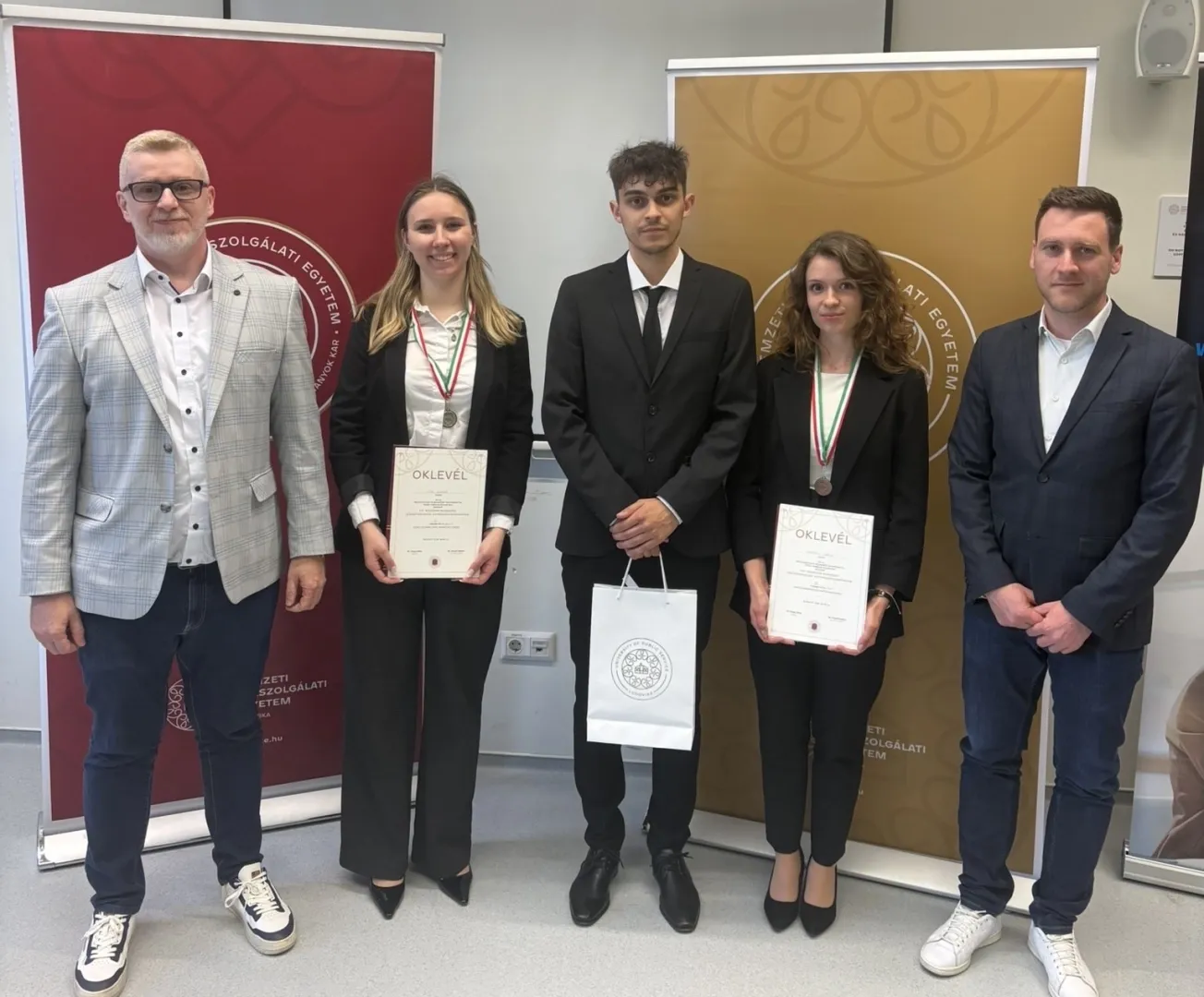 XXI. Országos Munkajogi Jogesetmegoldó és Perbeszédverseny