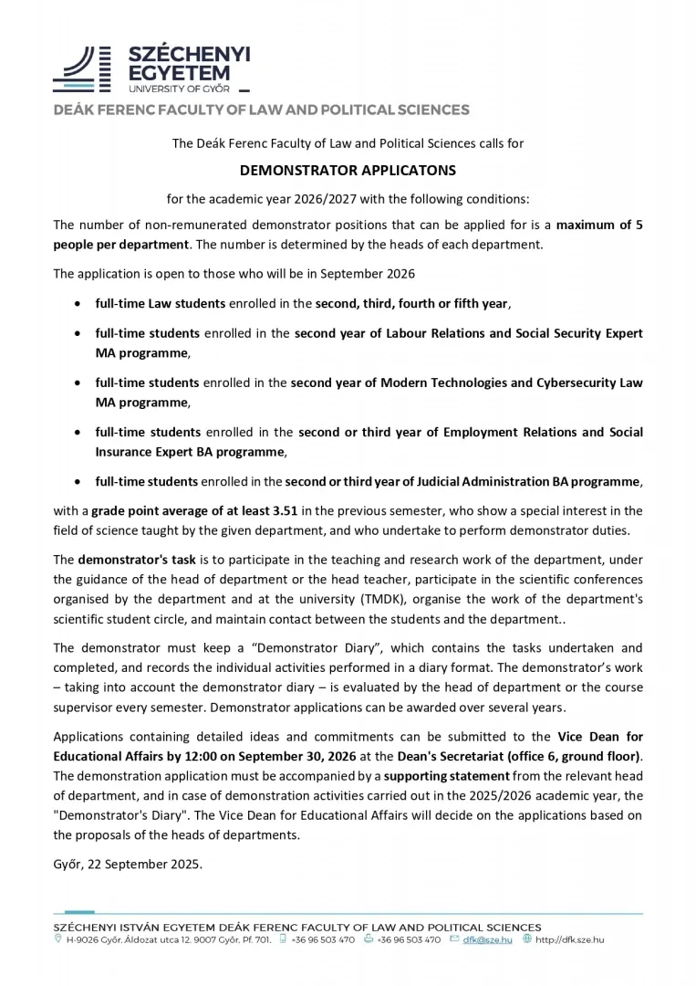 SZE_Fac_of_Law_Call_for_Demons_Appl_2026_2027_page-0001.webp SZE_Fac_of_Law_Call_for_Demons_Appl_2026_2027_page-0001.webp